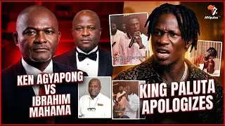 Here's Why Ken Agyapong Took Ibrahim Mahama to court + It was wròng -King Paluta on London Insùltś