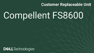 Dell Compellent FS8600: Replication
