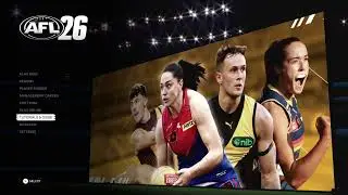 AFL 26 - First Play