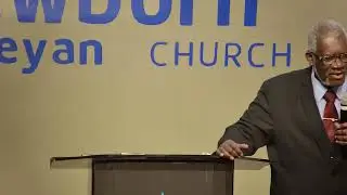 Newborn Wesleyan Church| 11 Am Worship service 01.11.2026|Pastor Frantz Telfort