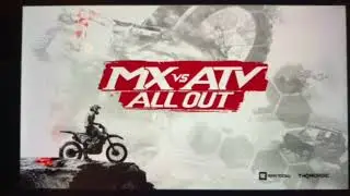 Infinite money glitch in MX vs ATV all out ￼