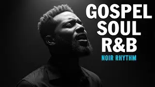 【R&B Soul】Winter Blue Hour Jazz – Smooth Piano & Soul
