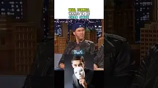 Соперничество Уилла Феррелла и Чада Смита 😂🔥 | Джимми Фэллон #шорты