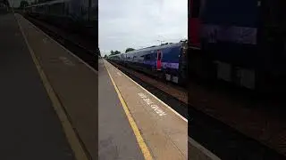 10 Carriages Hull Trains Class 802 to London King's Cross
