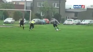 LKS Adamowice - LKS Bogunice 8:0