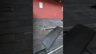 Как установить вентиляционный клапан на краю чердачной крыши 🧐