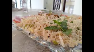 Chinese Vegetable  Rice | Chinese palou | Resham Cooking
