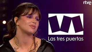 Entrevista a NATHY PELUSO | Las tres puertas