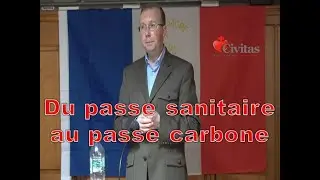 Alain Escada : Du passe sanitaire au passe carbone, l'appauvrissement des populations