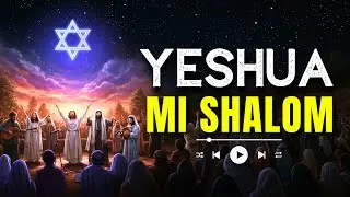 Yeshua mi Shalom – Fiesta de adoracion hebrea que renueva tu espíritu