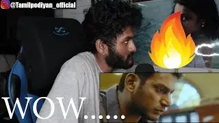 Ayogya Interval Fight Scene REACTION | Vishal