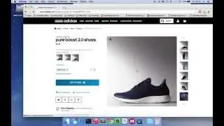 Adidas Bot - SnkXch Sneaker Bot