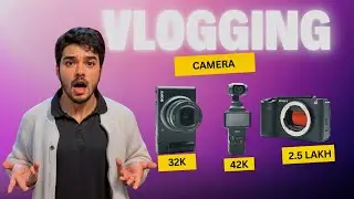 Best Vlogging Camera  in 2025 !
