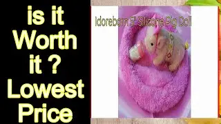 Idoreborn 5 Silicone Pig Doll Features - Important Information
