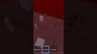 Popping a balloon in ray&rsquo;s mod but then you see this: