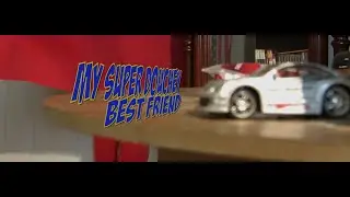 My Super Douchey Best Friend Film