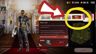 PUBG new state week 4 story mission locations