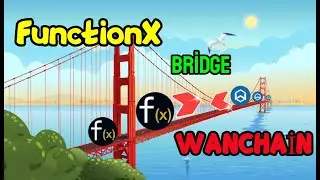 HOW TO MAKE BRİDGE BETWEEN FX CHAİN & WAN CHAİN
