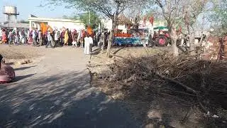 Shivpur to DevMogra pad Yatra