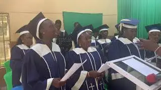 Baba Ufan Nnyin Ibietke Jesus (Efik Hymn) - Gateway Baptist Church Choir
