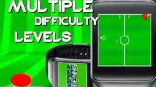 Tiny Table Tennis - Android Wear Game for Smartwatch