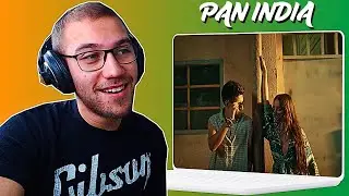 Реакция на Гуру Рандхаву - Pan India (MV Bhushan Kumar)ЭТА ПЕСНЯ - ЭТО ВИБРАЦИЯ!!!