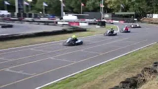 JW Racing introduces &hellip;Start of a Brentwood sprint race.