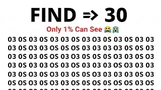 5 Seconds Challenge 😳 | Live Eye Test 🔴