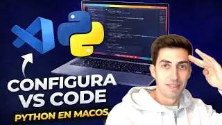 VS Code y GitHub Copilot: As&iacute; se empieza a programar Python en macOS