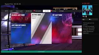 NBA 2K19 locker code