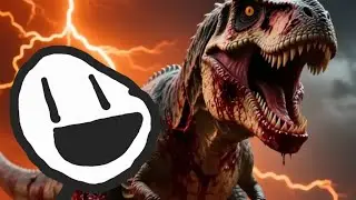 Battle scar t rex skin in primal carnage is AWESOME