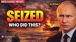 $3 Billion Seized at Sea &mdash; Who Ordered the Interception?