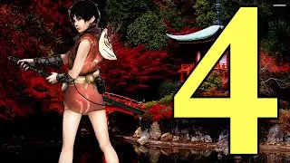 Прохождение Tenchu: Fatal Shadows &mdash; PS2 &mdash; Глава 4 &mdash; Геймплей I Am Rin Of The Beniya / Tenchu ​​Rin!