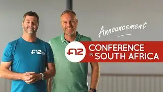 2024 Four12 Conference in South Africa Launch