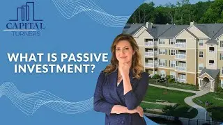 Passive Investing in Real Estate