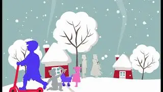 Le conte de No&euml;l du village de Laire : La cloche et les jouets oubli&eacute;s