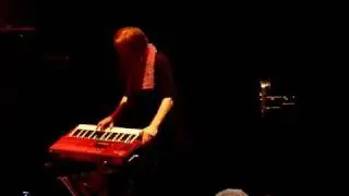 Jens Johansson Solo - Live at Circo Volador Mexico 2009