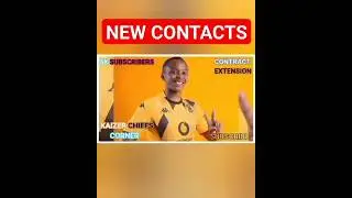 BREAKING NEWS KAIZER CHIEFS TRANSFER NEWS PSL transfer news Mshini Ngcobo Bvuma