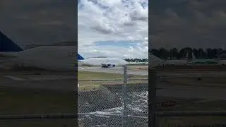#planespotting #boeing #painefield #avation #787 #b787 #747 #b747 #b747400 #dreamlifter #plane #plen