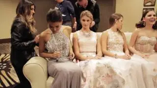 SEVENTEEN  Behind The Scenes PROM 2017