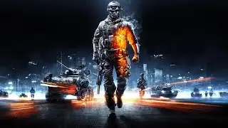 BF3 - Aquecimento pro BF6, jogando todos os Battlefields