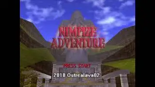 (Part 2, 2020/11/14) Nimpize Adventure (OoT mod) + ModLoader64 co-op with Overr156