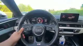 Audi S5 Pull with IE Stage 2 ECU Tune