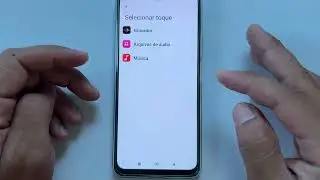 Como Mudar o Toque de Chamada no Xiaomi Redmi 15 e 15C