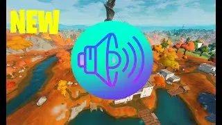 New sounds in Fortnite | Новые звуки в фортнайт | Fortnite |