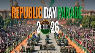 Republic Day parade 2026..#army #indianarmy #indian 