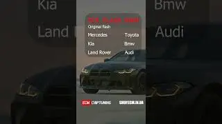 💥 ECM FLASH SHOP &ndash; оригинальные прошивки для Toyota, Mercedes, BMW и других! 🚗⚡