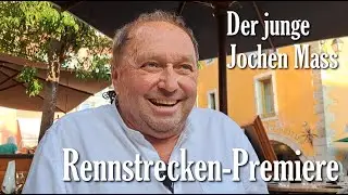 Nix gschenkt - Der Podcast 16 Jochen Mass: Premiere auf der Rennstrecke