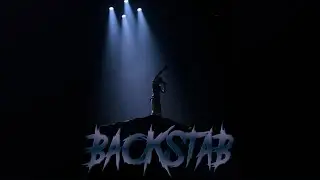 *FREE* Dark Trap Type Beat | ' BACKSTAB ' | freestyle rap beat 2024