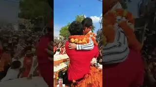 Pawan singh election 🙏 #song #bhojpuri